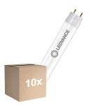 Monipakkaus 10x Ledvance LED Putki T8 EM Value (EM/Mains) Standard Output 11.6W 1260lm - 830 Lämmin Valkoinen | 105cm - Korvaa 38W