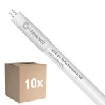 Monipakkaus 10x Ledvance LED Putki T5 Performance (Mains AC) High Output 26W 3600lm - 830 Lämmin Valkoinen | 145cm - Korvaa 49W