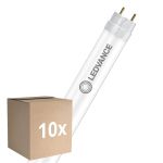 Monipakkaus 10x Ledvance LED Putki T8 EM Superior (EM/Mains) Standard Output 5.1W 900lm - 840 Kylmä Valkoinen | 44cm - Korvaa 15W