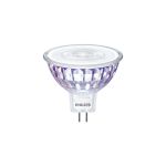 Philips Master Value LED Kohdevalaisin GU5.3 MR16 7.5W 660lm 36D - 940 Kylmä Valkoinen | Paras Värintoisto - Himmennettävä - Korvaa 50W