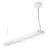 Ledvance LED Paneeli Linear Riippuvalaisin IndiviLED 55W 7200lm - 940 Kylmä Valkoinen | 120cmx12cm - UGR 
