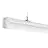 Noxion LED Raidejärjestelmä NX-Line V3 35-50W 13650lm 90D - 840 Kylmä Valkoinen | 1500mm - 8-Napainen - UGR 