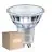 Monipakkaus 10x Philips MASTER Value LED Kohdevalaisin GU10 PAR16 2.8W 270lm 36D - 930 Lämmin Valkoinen | Himmennettävä - Korvaa 35W
