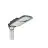 Philips Led-Katuvalo AluRoad Gen2 Pro Mini Aluminium Harmaa 39.5W 5880lm 5x55x150D - 740 Kylmä Valkoinen | IP66 - Epäsymmetrinen