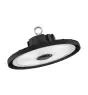 Ledvance LED Highbay Gen 5 Aluminium Musta 150W 26250lm 110D - 865 Päivänvalo Valkoinen | IP66 - 1-10V Himmennettävä