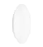 Ledvance LED Bulkhead Surface CIRCULAR 500 PS Teräs Valkoinen 42W 3500lm - 840 Kylmä Valkoinen | IP44