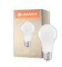 Ledvance Classic LED E27 Päärynä Matta 8.8W 806lm - 827 Erittäin Lämmin Valkoinen | Himmennettävä - Korvaa 60W