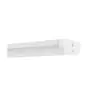Ledvance LED Loisteputkivalaisimet Lineaarinen Surface Teräs Valkoinen 32W 4160lm - 830 Lämmin Valkoinen | IP44 - 120cm - Zigbee Himmennettävä - Korvaa 36W