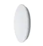 Noxion LED Bulkhead Corido V2 Valkoinen 12/16/20W 2000lm 830-840-865 CCT | IP44 - Liike- ja Valotunnistin - Hätä 3H