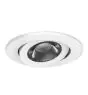 Philips LED Kohdevalaisin RS156B CoreLine Aluminium Valkoinen 7.2W 750lm 36D - 830 Lämmin Valkoinen | 85mm - Odetnij 68mm - IP20/44 - Himmennettävä