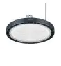 Philips LED Highbay BY122P Coreline G5 Aluminium Harmaa 205W 30000lm 85x85D - 840 Kylmä Valkoinen | IP65 - Dali Himmennettävä