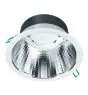 Philips LED Alasvalo Coreline DN142B Aluminium Valkoinen 19.2W 2300lm 60D - 830 Lämmin Valkoinen | Odetnij 200mm - IP20 - UGR<19 - Himmennettävä