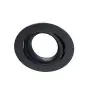 Noxion Upotettu Spot Vision MR16 Kallistettava Musta | Odetnij 69mm - GU10 Kanta