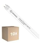 Monipakkaus 10x Ledvance LED Putki T8 Superior (EM/Mains) High Output 17.7W 3100lm - 840 Kylmä Valkoinen | 150cm - Korvaa 58W