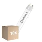 Monipakkaus 10x Ledvance LED Putki T8 Superior (EM/Mains) Ultra Efficiency 11.3/14W 2100/2600lm - 865 Päivänvalo Valkoinen | 120cm - Lumen Vaihtaa - Korvaa 36W
