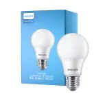Philips Corepro LED Lamppu E27 Päärynä Matta 8W 806lm - 840 Kylmä Valkoinen | Korvaa 60W